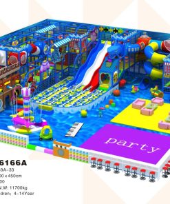 Nhà liên hoàn đa năng VS1-6166A-HNC