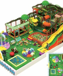 Nhà liên hoàn trẻ em HNC M3126