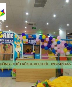 Nhà liên hoàn trẻ em HNC M3128