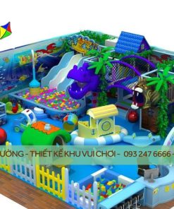 Nhà liên hoàn trẻ em HNC M3133