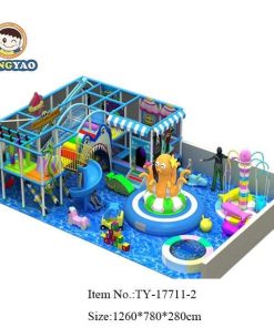 Nhà liên hoàn trẻ em HNC007