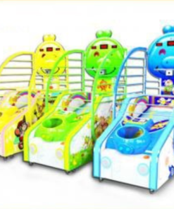 Máy game bóng rổ NA-QF501