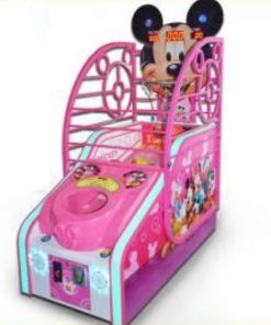 Máy game bóng rổ NA-QF509