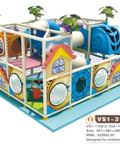 Nhà liên hoàn mini VS-3165-HNC