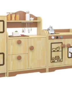 Tủ đựng đồ trẻ em HNC-22A2 - Giải pháp lưu trữ thông minh cho phòng của bé
