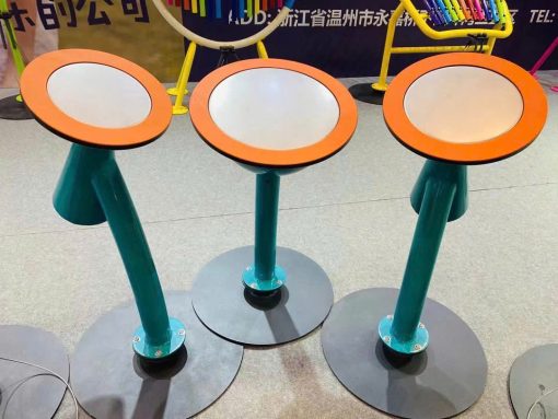 Nhạc Cụ Gõ Ngoài Trời - Tổ Hợp Vui Chơi Âm Nhạc Cho Mẫu Giáo
